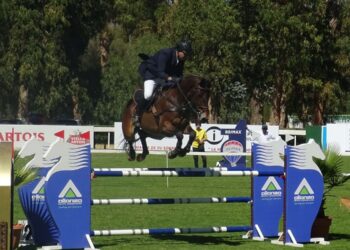 Este miércoles arranca en Cochabamba la Copa FEI y la inédita Copa INTI Bolivia