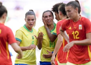 ¿Adiós olímpico de Marta? Los cuartos de París pierden a la reina
