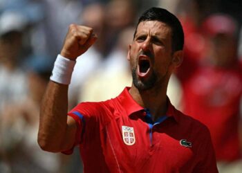 Djokovic avanza a la final y peleará con Alcaraz por su primer oro olímpico