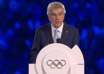 ‘Fueron unos Juegos ‘Sen(a)sacionales’ de princpio a fin’, dice Bach