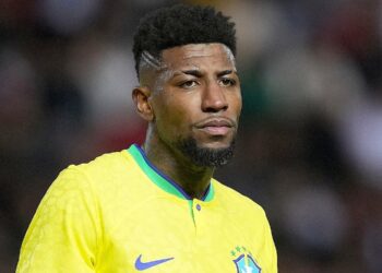 El AC Milan ficha al internacional brasileño Emerson Royal