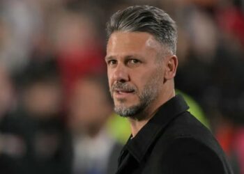 Argentino Demichelis es nuevo DT del Monterrey del fútbol mexicano