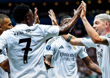 Real Madrid conquista la Supercopa de Europa al ganar 2-0 al Atalanta