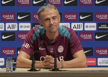 Luis Enrique dice que PSG tiene ‘amplio abanico de posibilidades’