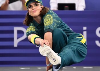 Comité Olímpico australiano considera ‘vejatoria’ petición contra competidora breaking