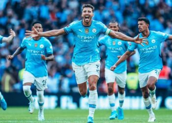Todos contra el Manchester City en la nueva temporada de la Premier League