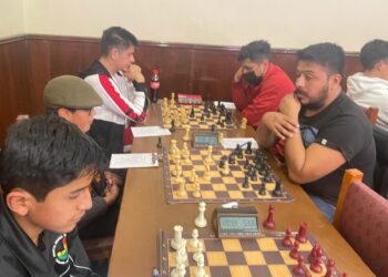 El domingo 25 de agosto se realizará el Torneo Abierto Intercolegial Tricolor de ajedrez