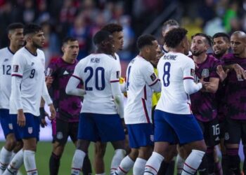 México anuncia partido contra EEUU como preparación para el Mundial 2026