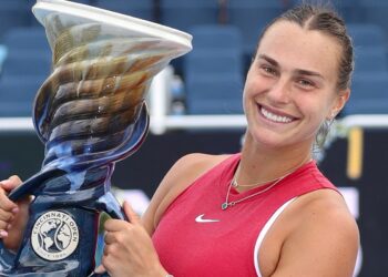 Sabalenka derrota a Pegula y conquista el Abierto de Cincinnati WTA 1000