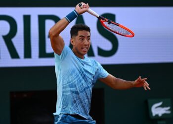 Murkel Dellien remonta un partidazo y avanza a la segunda ronda de la qualy del US Open