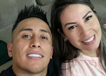 Peruano Christian Cueva, expulsado del Cienciano por agresión a su esposa