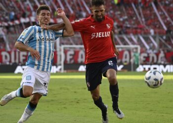 Racing e Independiente, un derby con historia en la Liga argentina