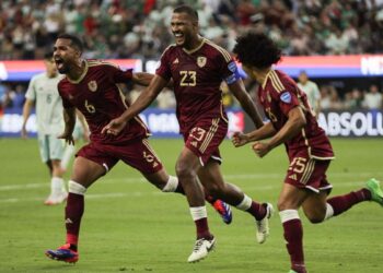 Venezuela convoca a Rondón y nuevas caras para duelo con Bolivia y Uruguay en eliminatorias