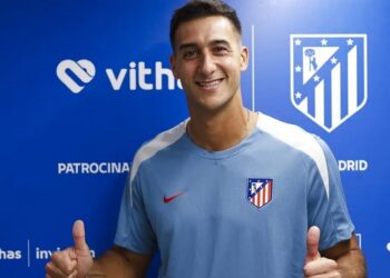 Atlético de Madrid ficha al portero argentino del Atalanta Juan Musso