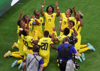 Ecuador convoca a 26 legionarios para partidos con Brasil y Perú para la Eliminatoria