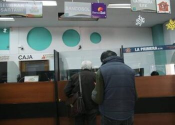 ¿Debe impuestos de patentes? En La Paz se puede pagar con descuento hasta el jueves