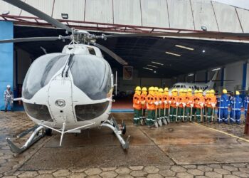 Con más aeronaves y anillos de seguridad se refuerza la lucha contra los incendios