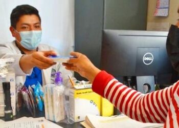 En La Paz, hay ocho personas hospitalizadas por infecciones respiratorias