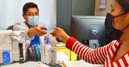 En La Paz, hay ocho personas hospitalizadas por infecciones respiratorias