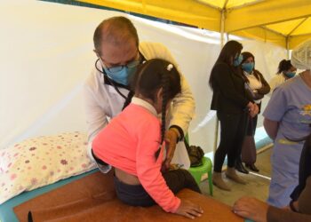 Bajan los contagios y el Sedes La Paz abre la posibilidad del retorno a clases