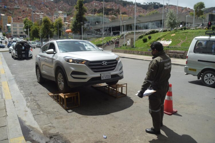 Empieza la inspección técnica vehicular, ¿dónde y cómo será?
