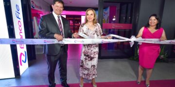 Banco FIE inaugura nueva Oficina Regional en Cochabamba aportando al crecimiento y desarrollo de esta región del país