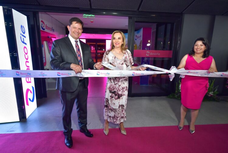 Banco FIE inaugura nueva Oficina Regional en Cochabamba aportando al crecimiento y desarrollo de esta región del país