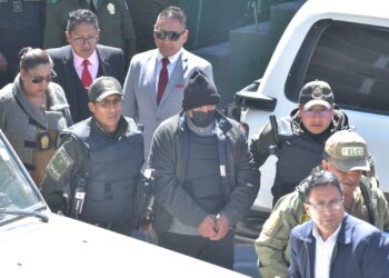 La Justicia extiende la detención del novio de Odalys hasta diciembre