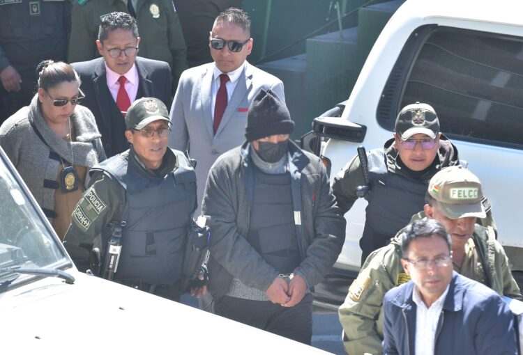 La Justicia extiende la detención del novio de Odalys hasta diciembre
