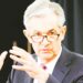El presidente de la Fed, Jerome Powell, la autoridad clave encargada de la política monetaria en la potencia norteamericana.