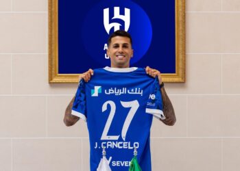 Joao Cancelo ficha por Al-Hilal saudita