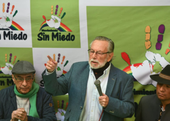 El MSM apunta a las presidenciales de 2025 con una ‘coalición política mayor’