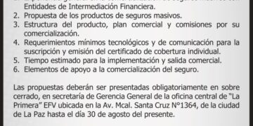 COMUNICADO