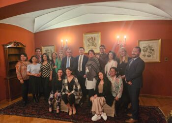 La fundación alemana FES cambia de director