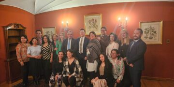 La fundación alemana FES cambia de director