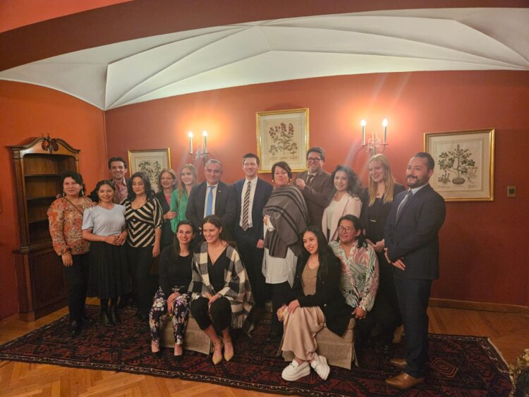 La fundación alemana FES cambia de director