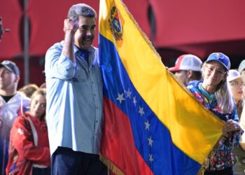 El CNE declara a Maduro ganador de las elecciones con el 51,20% de la votación