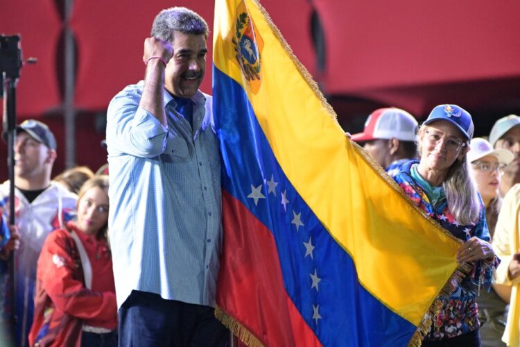 El CNE declara a Maduro ganador de las elecciones con el 51,20% de la votación