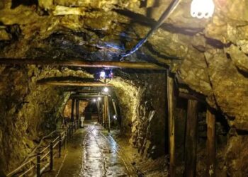 Las minas japonesas de Sado entran en la lista del patrimonio mundial de la Unesco
