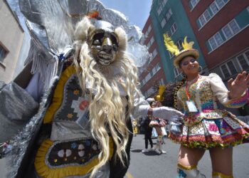 La Entrada Universitaria iniciará al son de la morenada y ‘cero alcohol’ hasta el mediodía