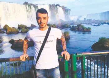 A Marset lo buscan en varios países de la región.