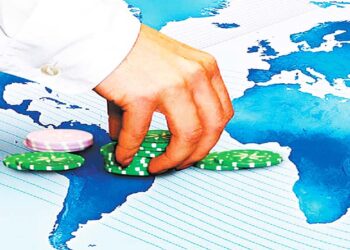 México y Brasil experimentaron importantes disminuciones de inversión extranjera en 2023.