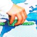 México y Brasil experimentaron importantes disminuciones de inversión extranjera en 2023.