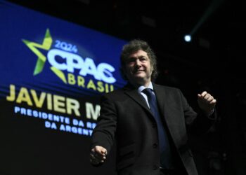 Ahora frontal, Milei dice que en Bolivia ‘están dispuestos a montar un falso golpe’