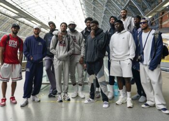Las estrellas de la NBA ya están en Lille