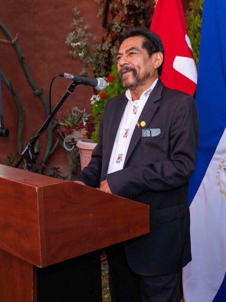 Nicaragua recuerda la Revolución Sandinista