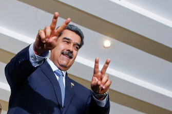 Nicolas Maduro