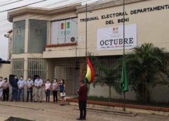 Tras conminatoria, diputados tratarán designación de vocales del TED Beni