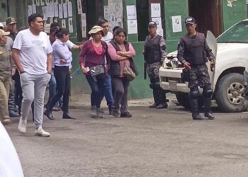 Suspenden careo del caso Odalys