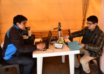 Este fin de semana, el Serecí abre sus oficinas para registro en el padrón biométrico